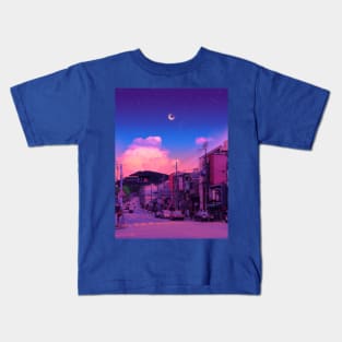 Synth City Kids T-Shirt